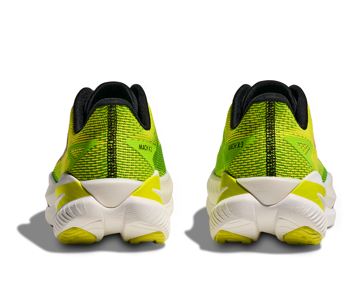 Neon Hoka Citrus / Neon Lime