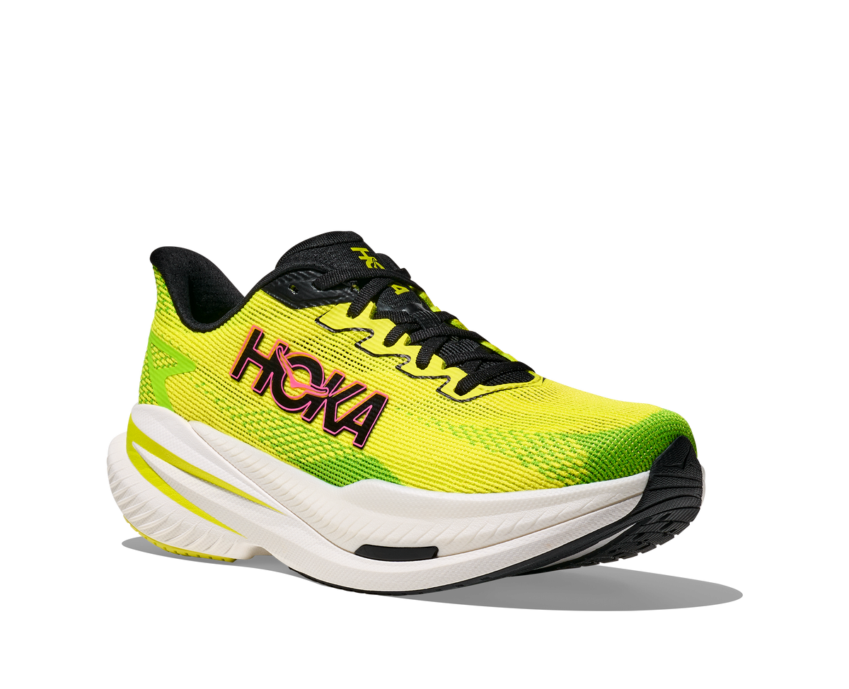 Neon Hoka Citrus / Neon Lime