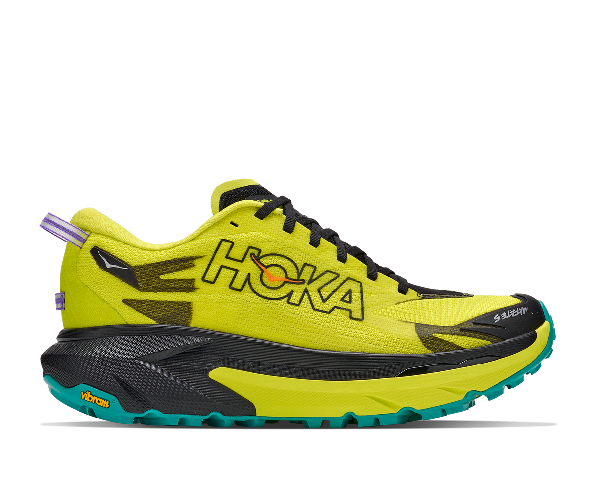 Black / Hoka Citrus