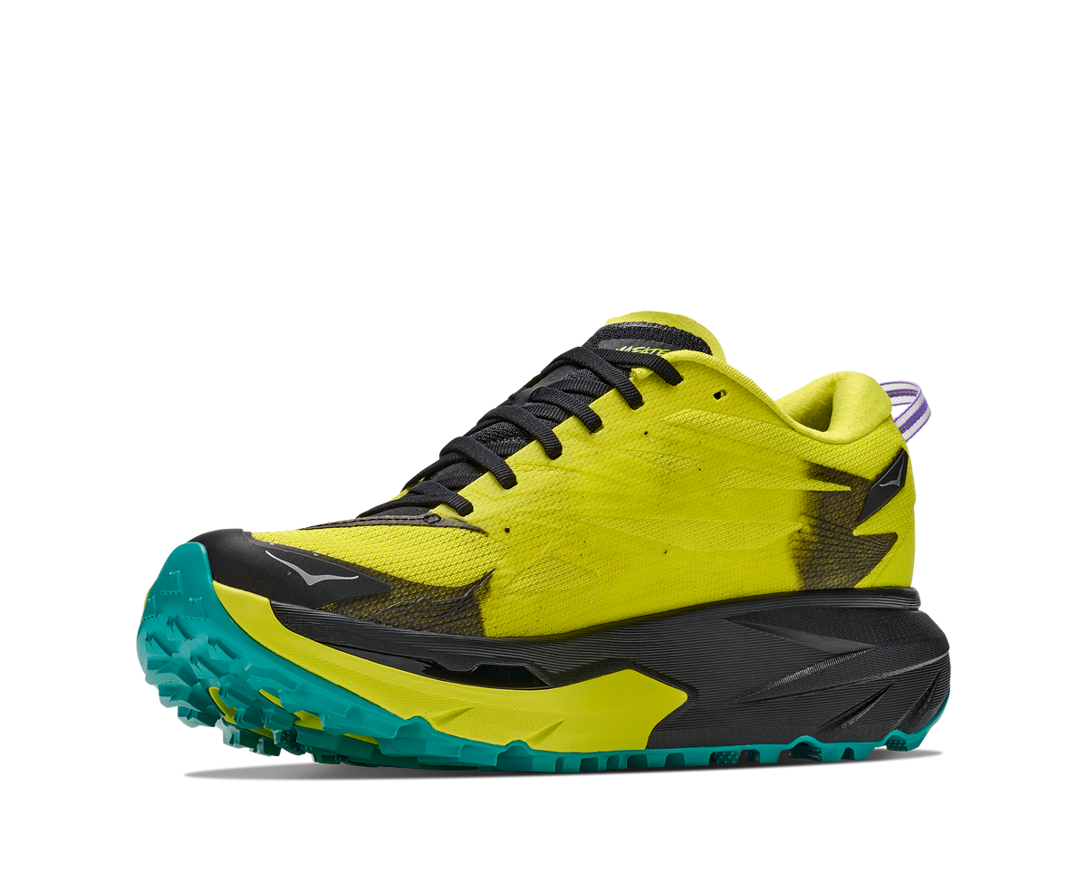 Black / Hoka Citrus