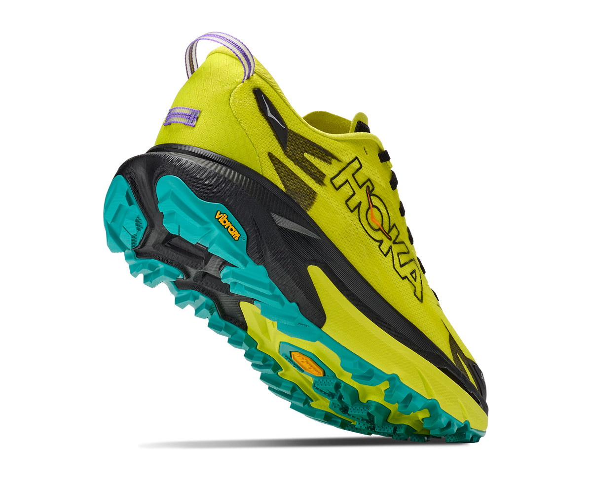Black / Hoka Citrus