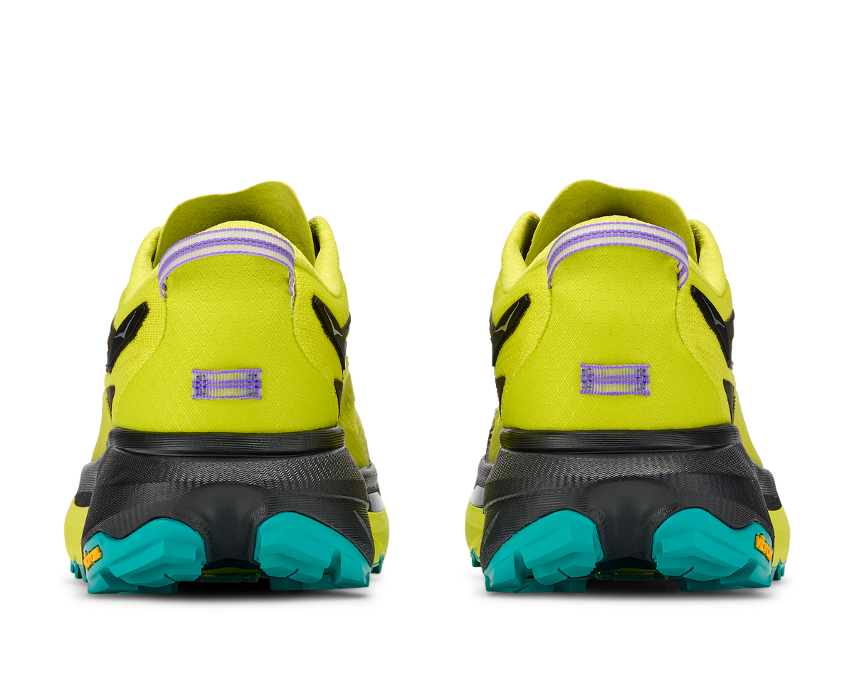 Black / Hoka Citrus