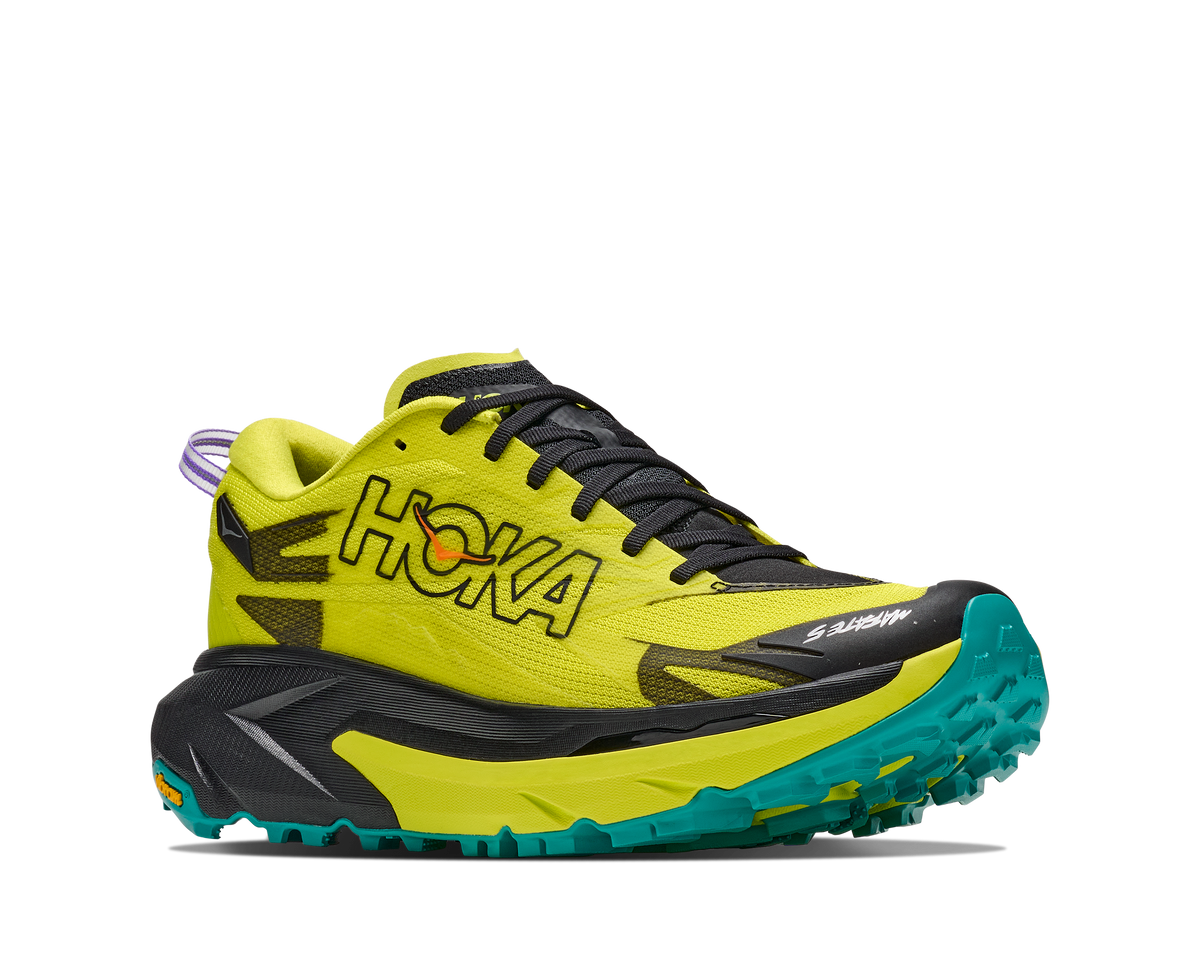 Black / Hoka Citrus