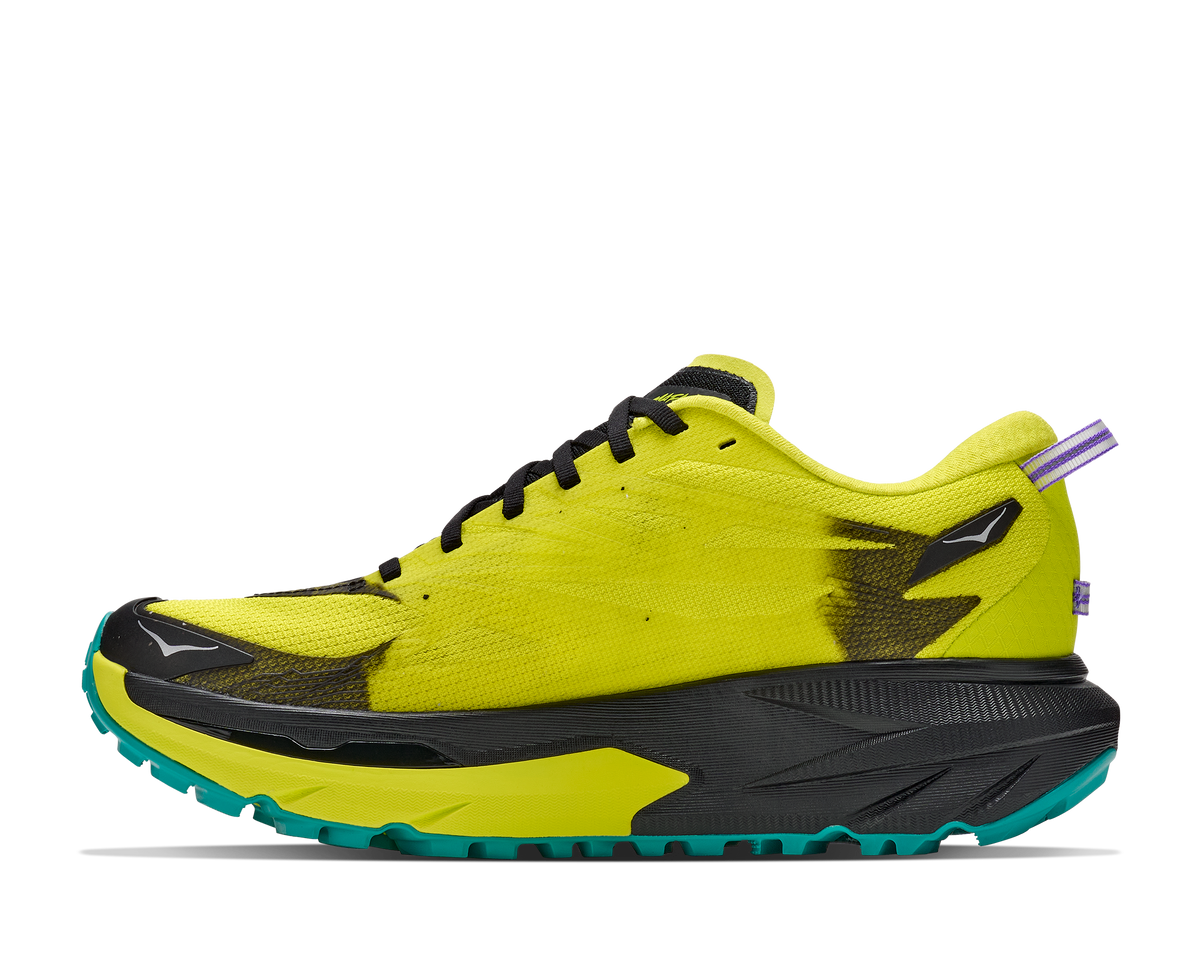 Black / Hoka Citrus