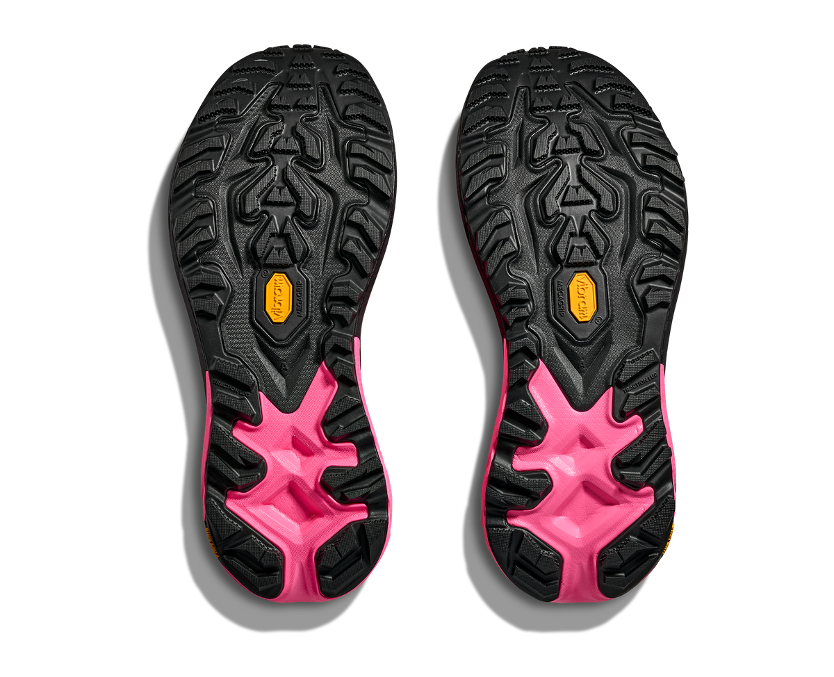 Neon Rose / Black
