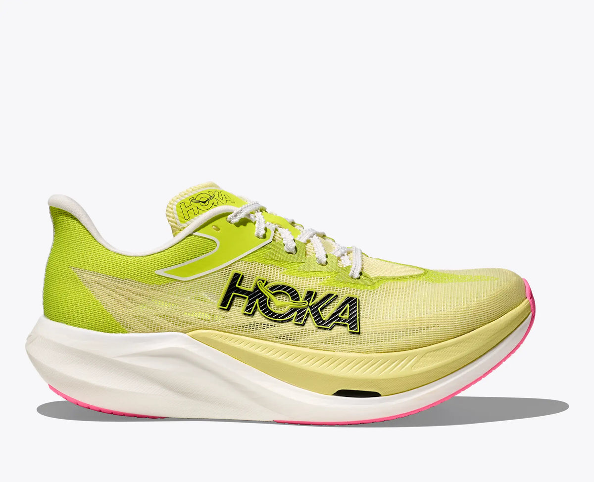 Sunlight / Neon Hoka Citrus