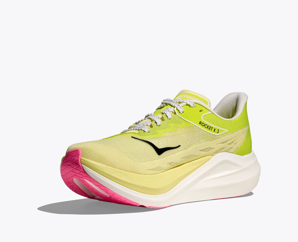 Sunlight / Neon Hoka Citrus
