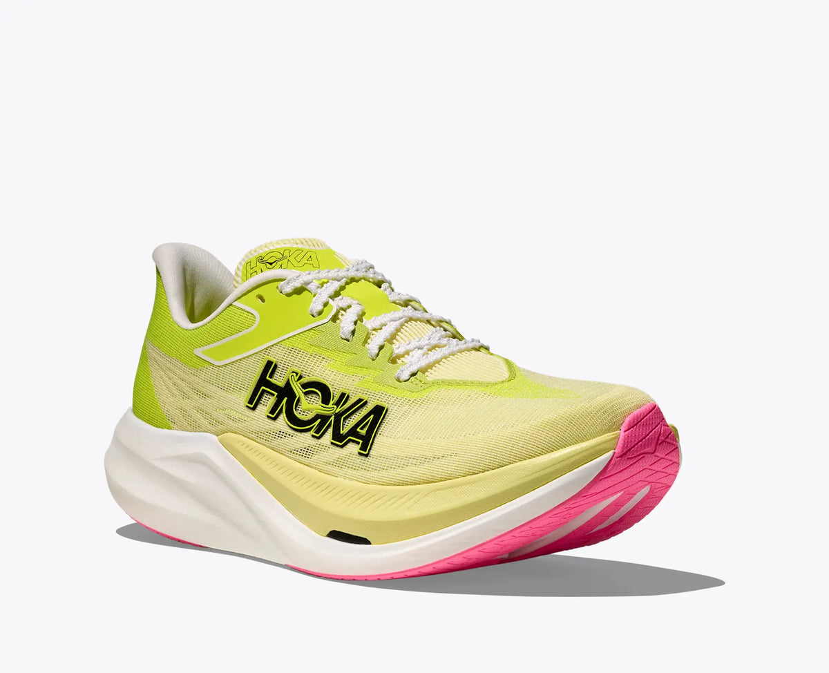 Sunlight / Neon Hoka Citrus