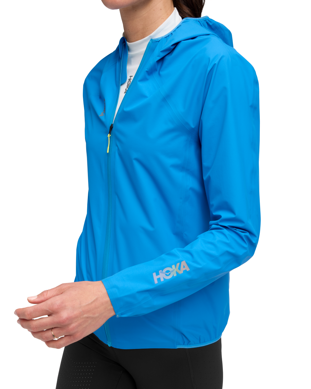 Hoka Skybreeze Waterproof Gtx Jakki Dömu