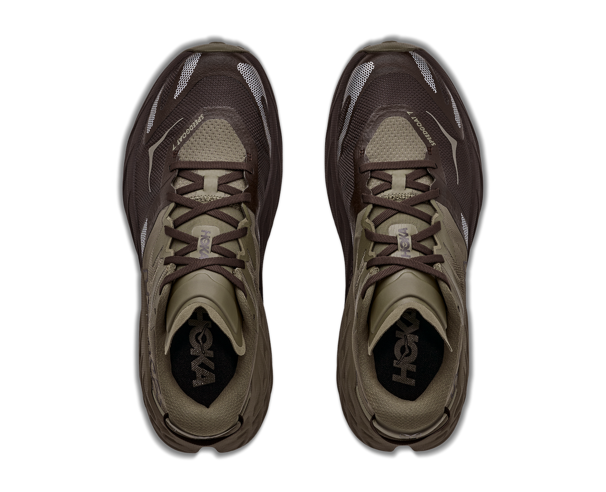 Antique Olive / Black