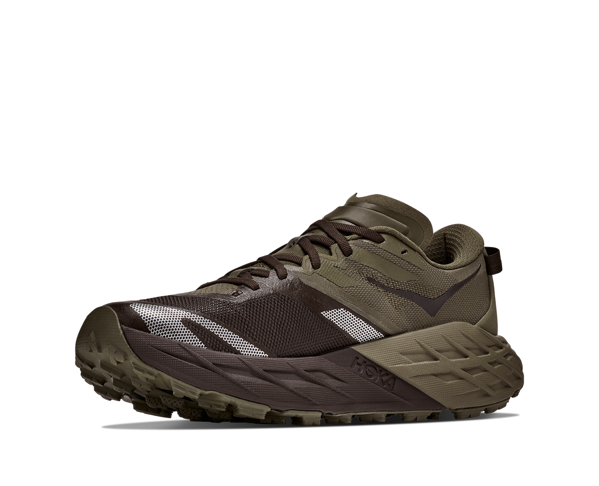 Antique Olive / Black