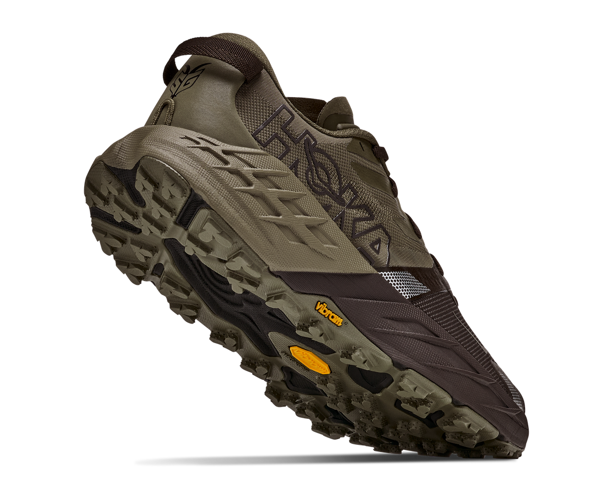 Antique Olive / Black