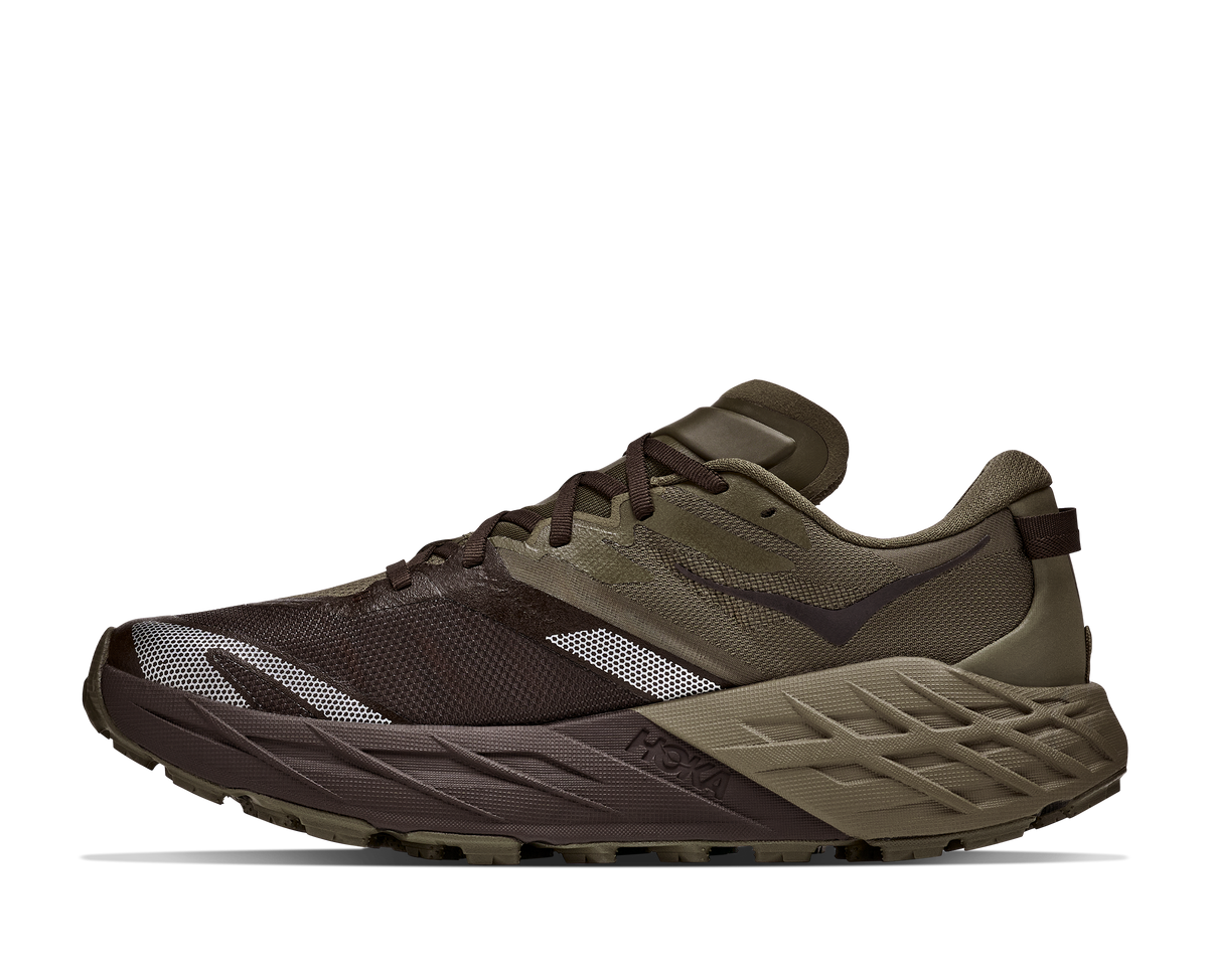 Antique Olive / Black