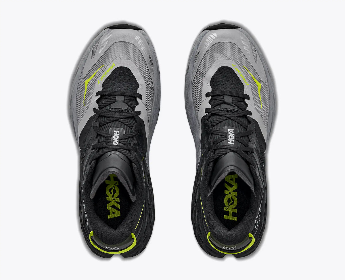 Black / Stellar Grey