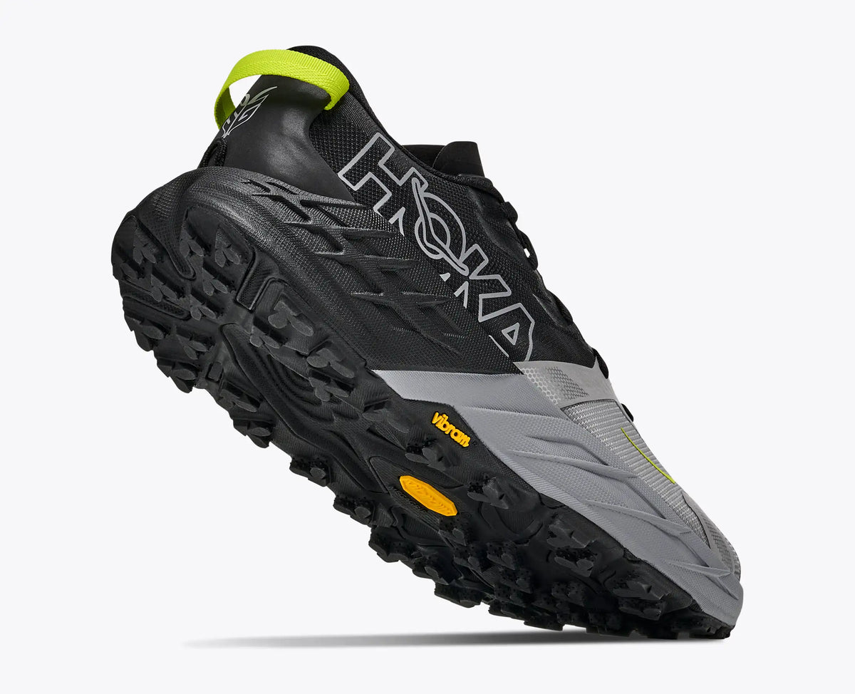 Black / Stellar Grey