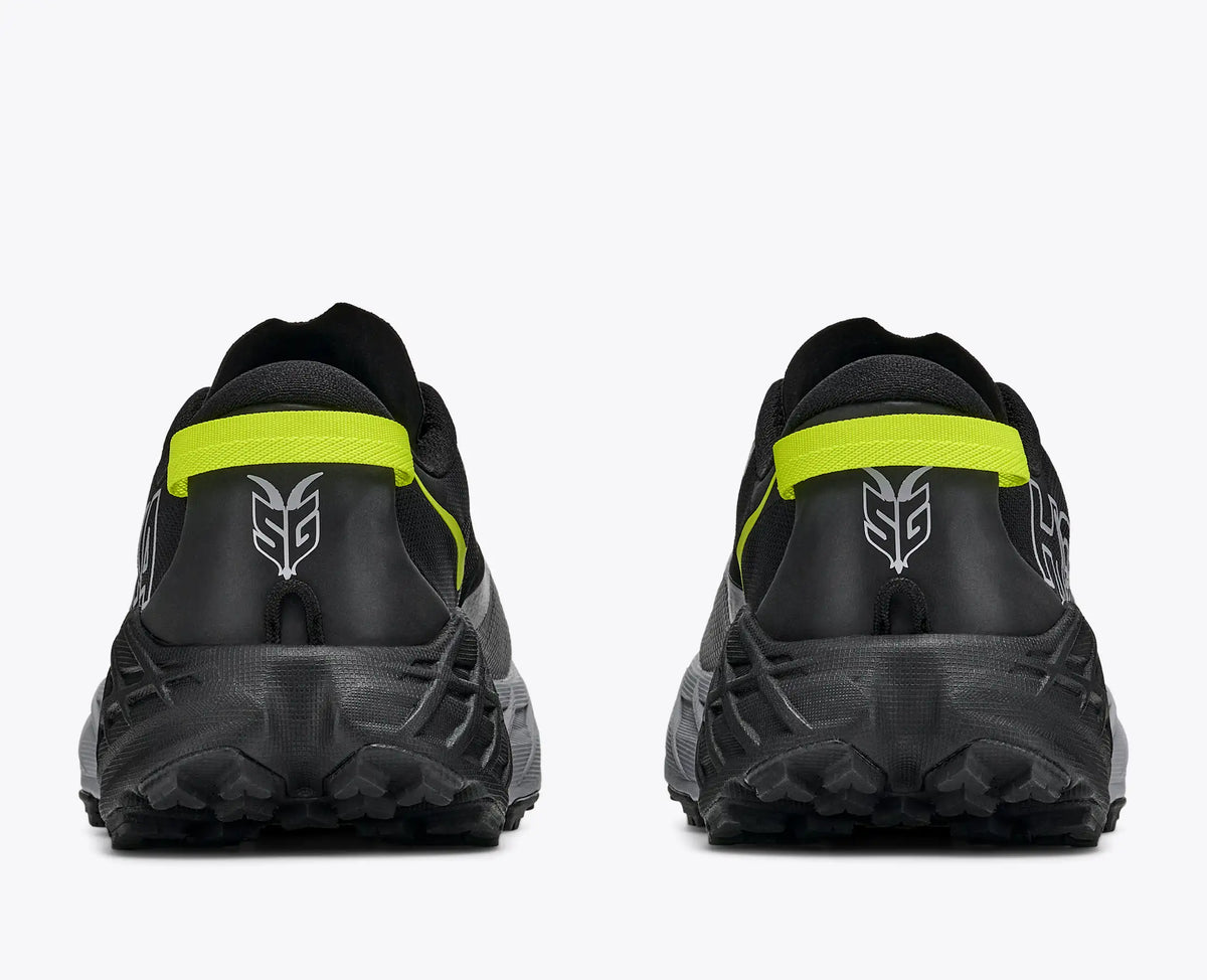 Black / Stellar Grey