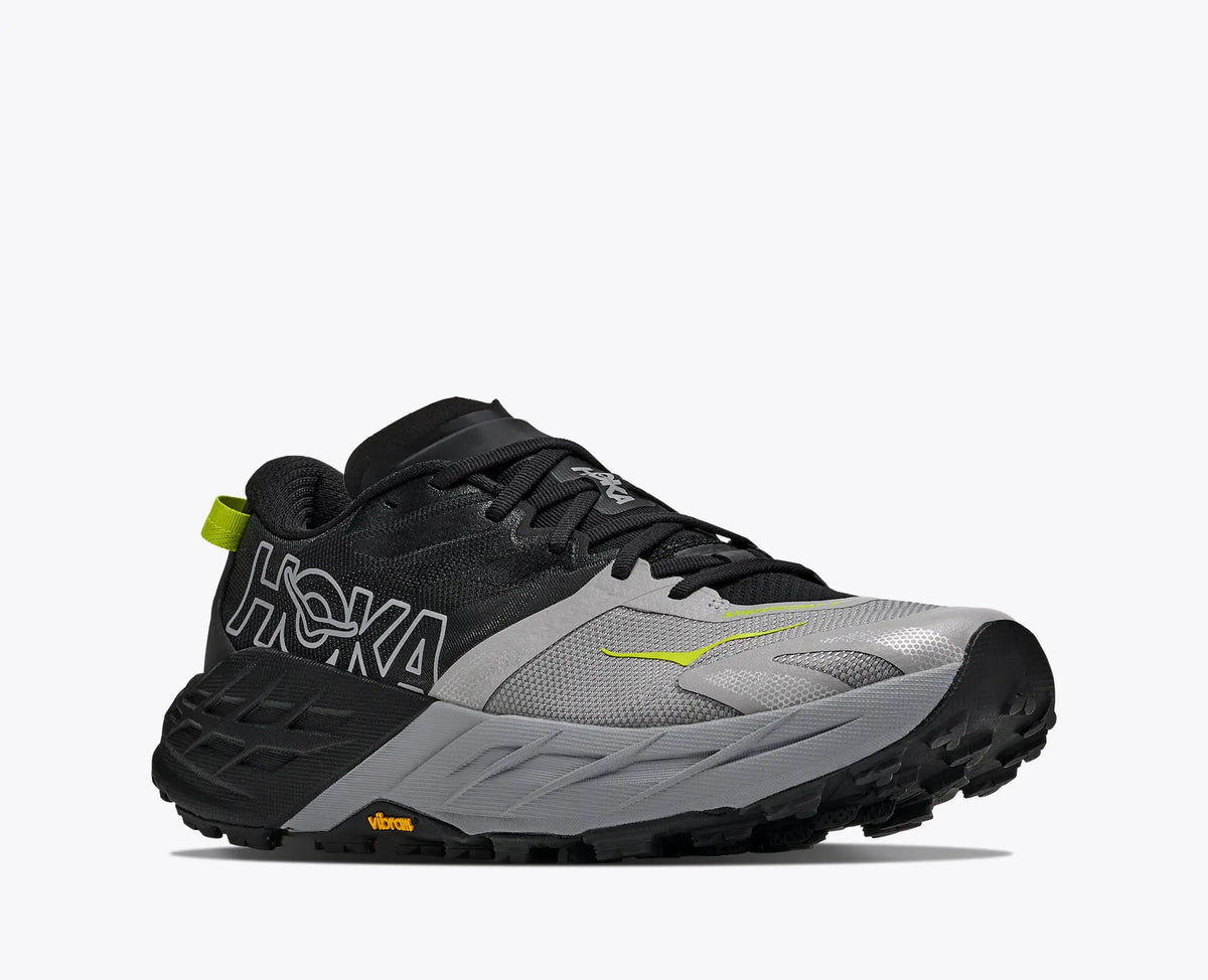 Black / Stellar Grey