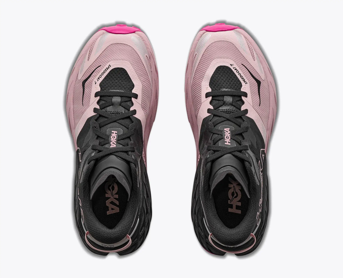 Black / Pink Opal