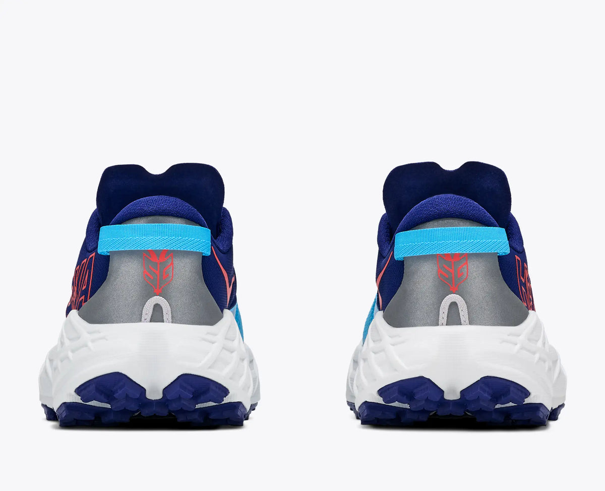 Blueberry / Cosmic Grey
