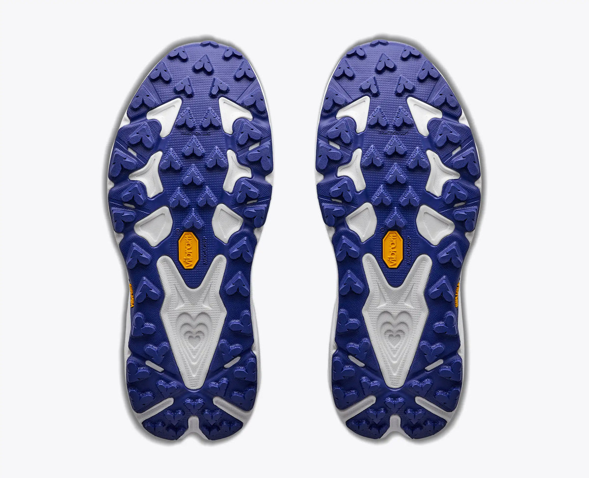 Blueberry / Cosmic Grey