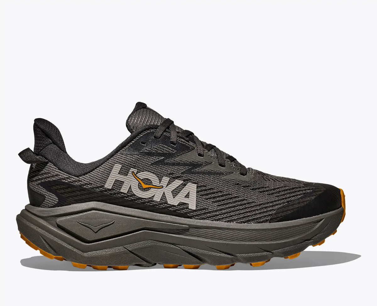 Asphalt Grey / Varsity Yellow