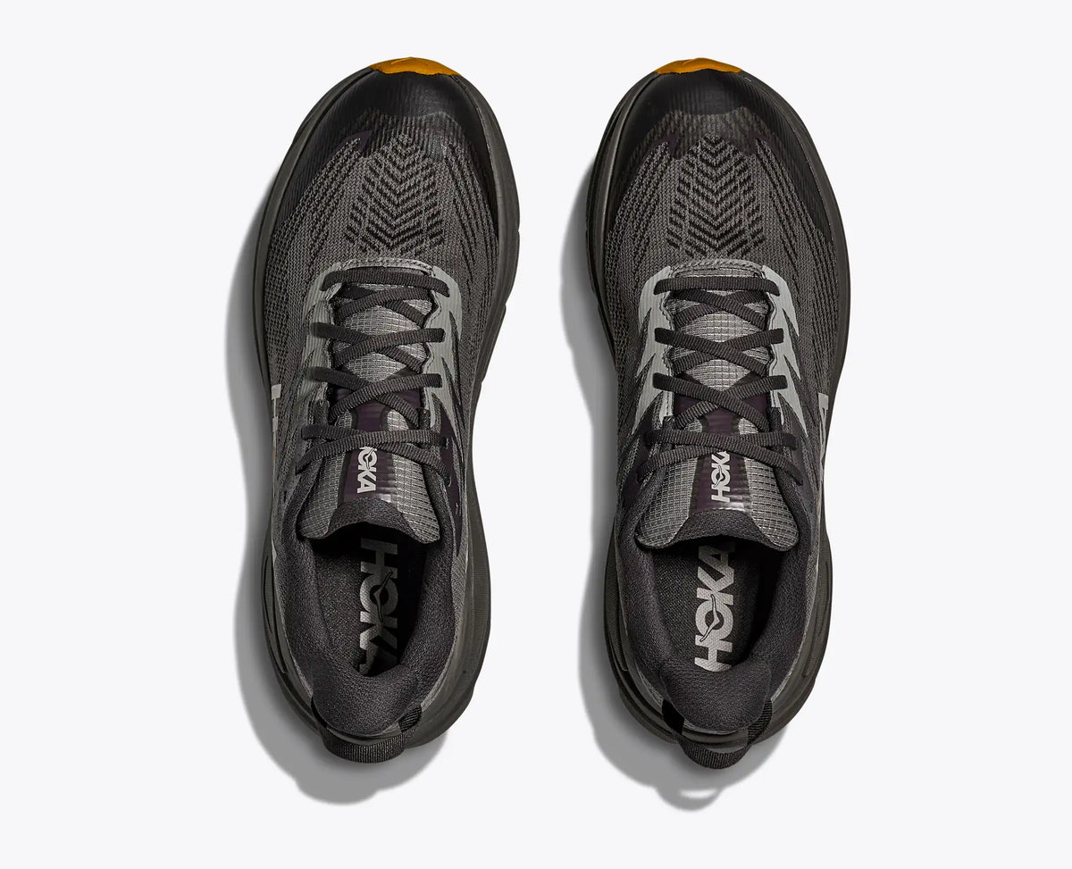 Asphalt Grey / Varsity Yellow