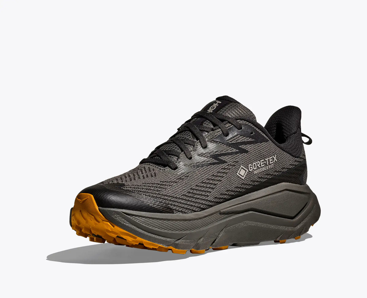 Asphalt Grey / Varsity Yellow