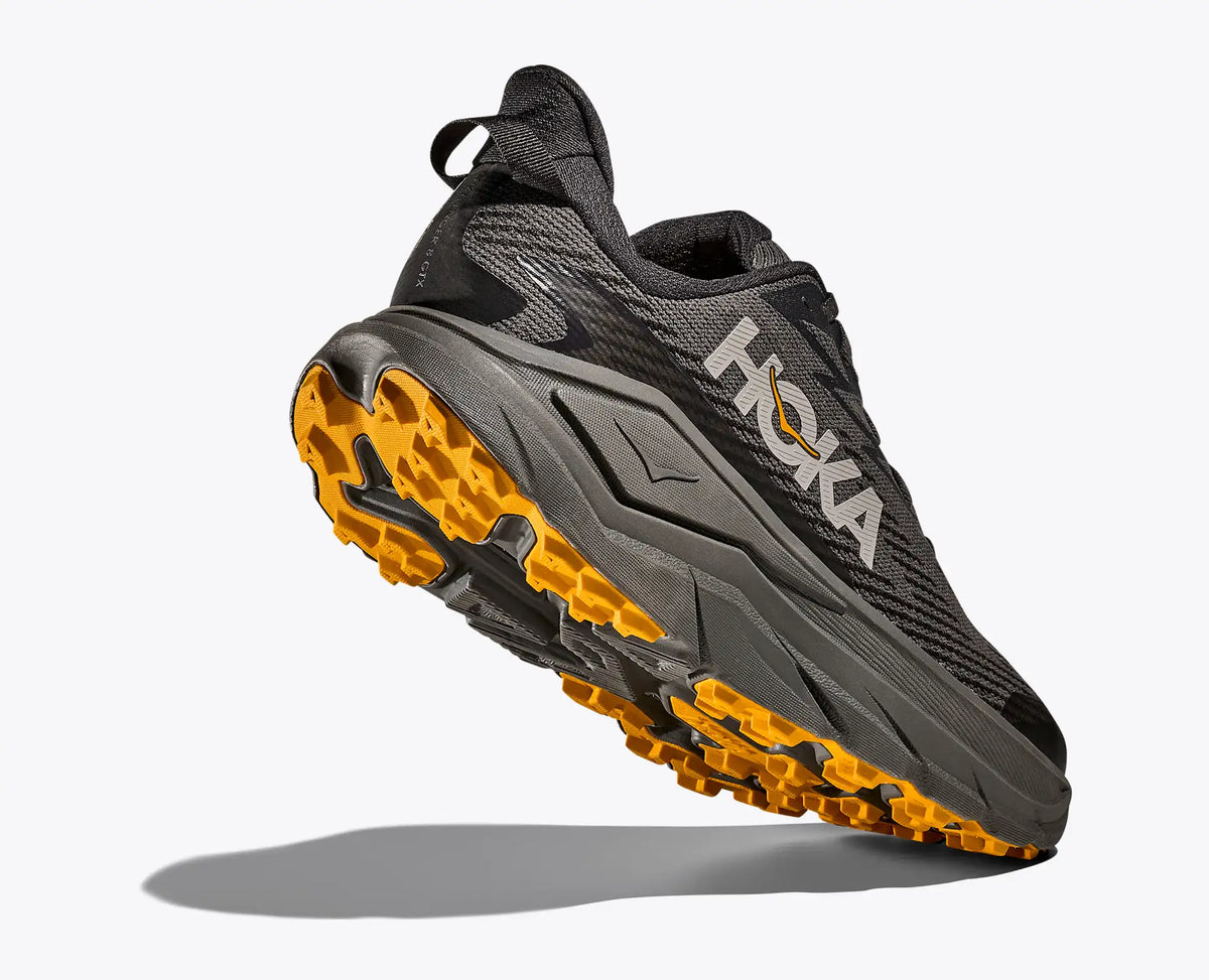 Asphalt Grey / Varsity Yellow