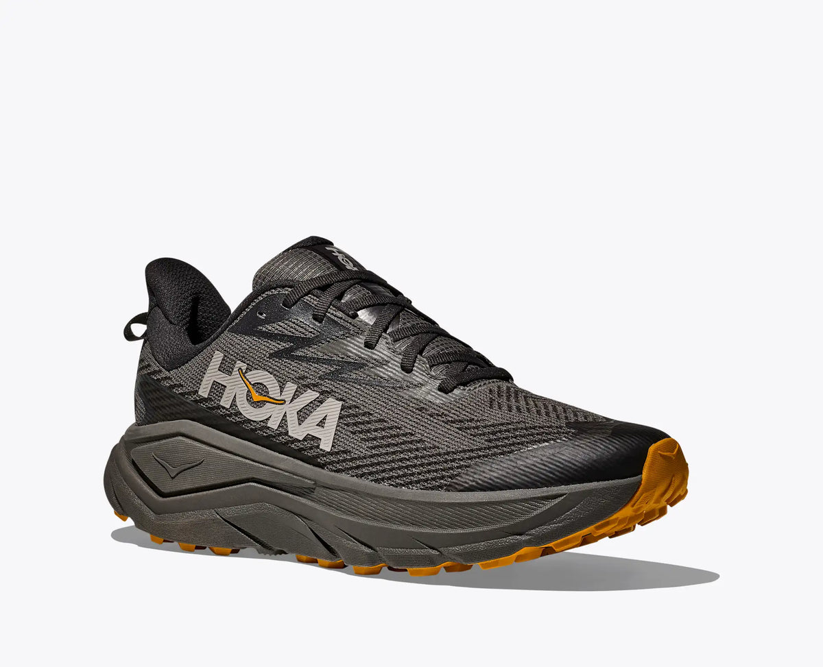 Asphalt Grey / Varsity Yellow