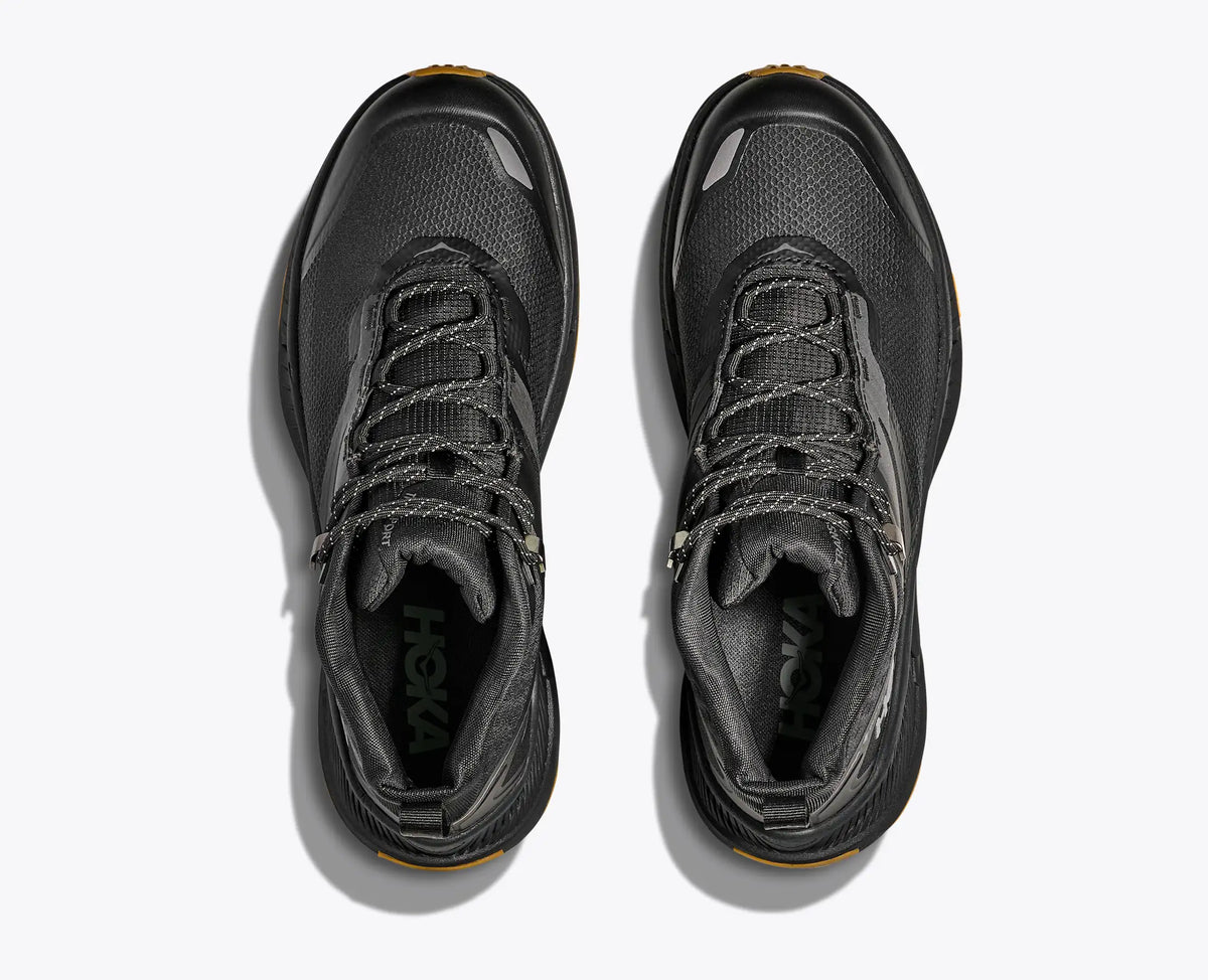 Black / Black