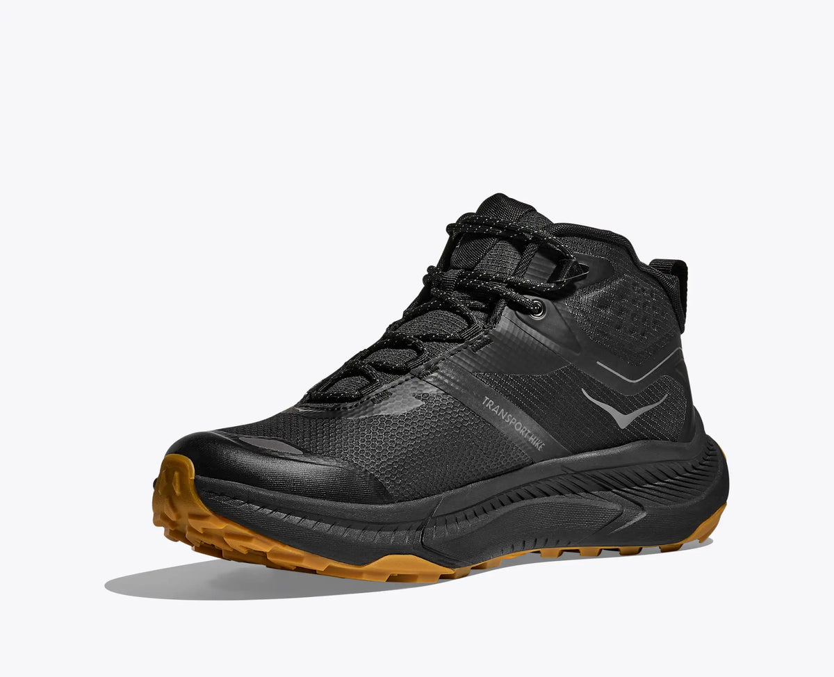 Black / Black