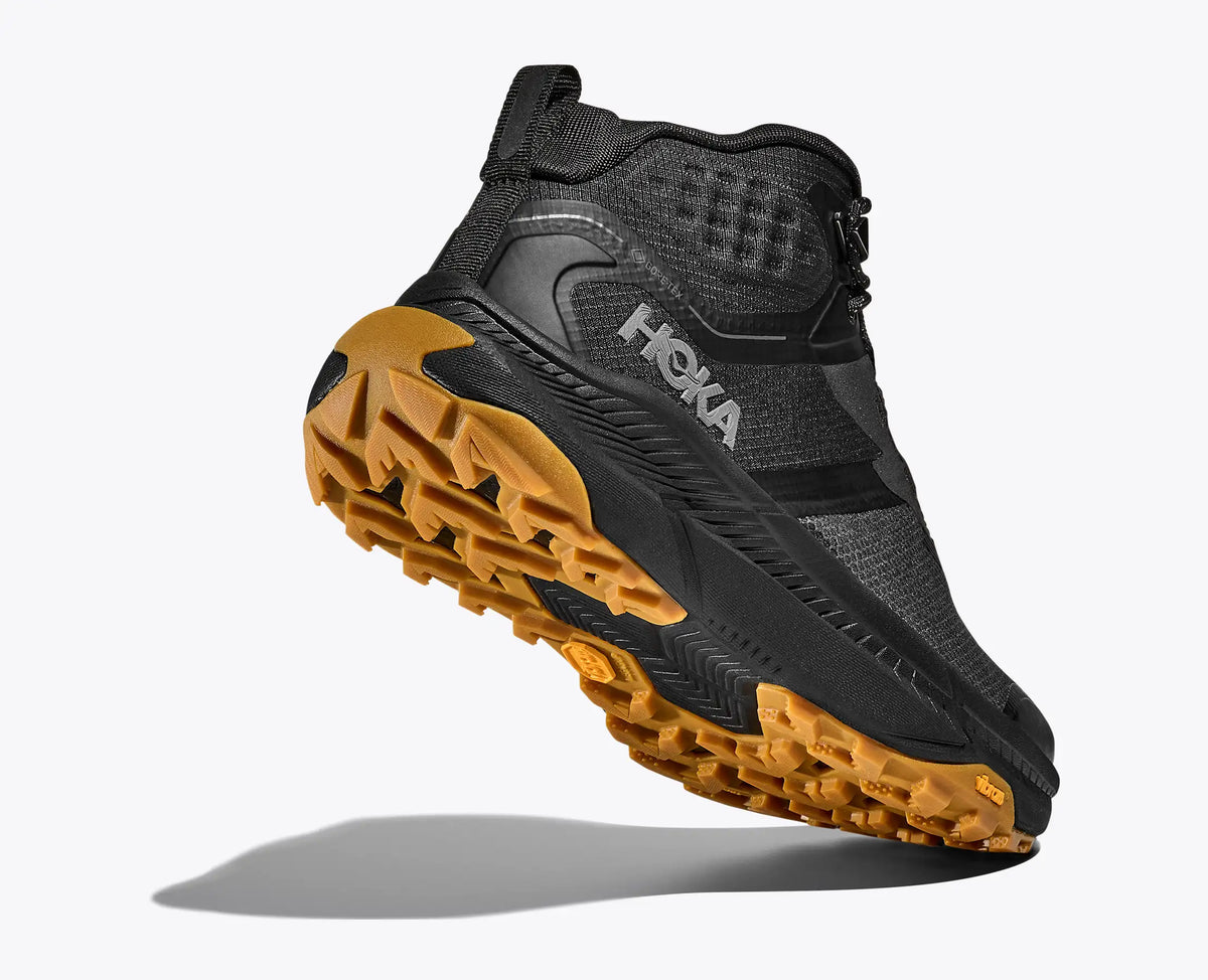 Black / Black
