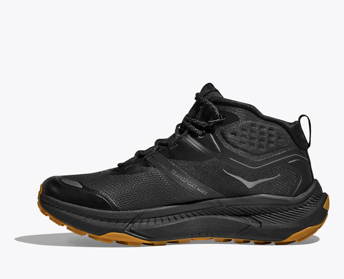 Black / Black