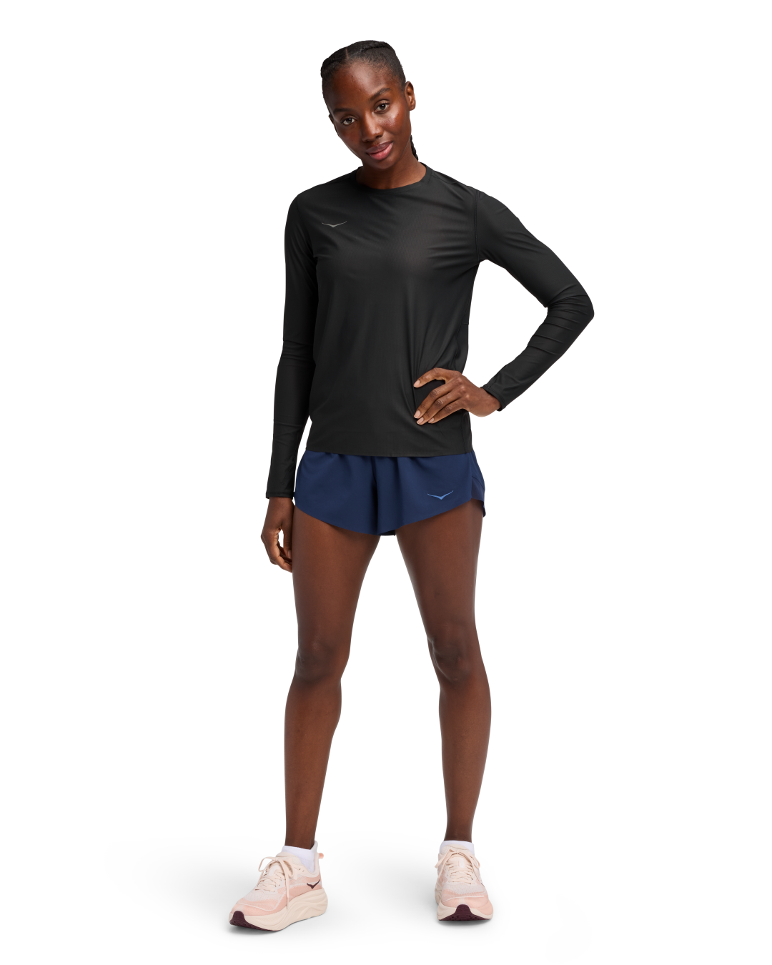 Hoka Airolite Long Sleeve 2.0 Dömu