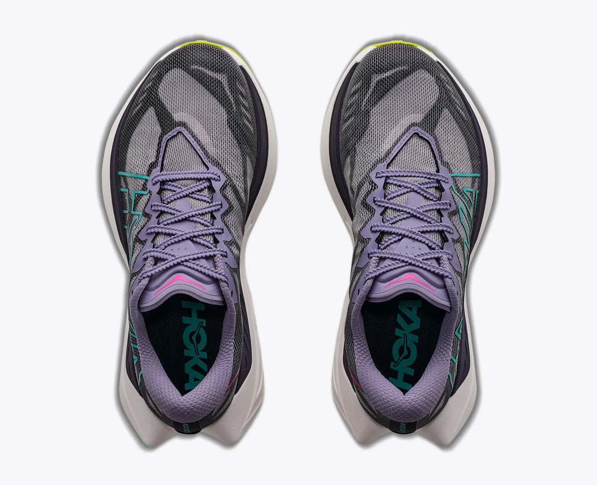 Purple Fog / Hoka Citrus