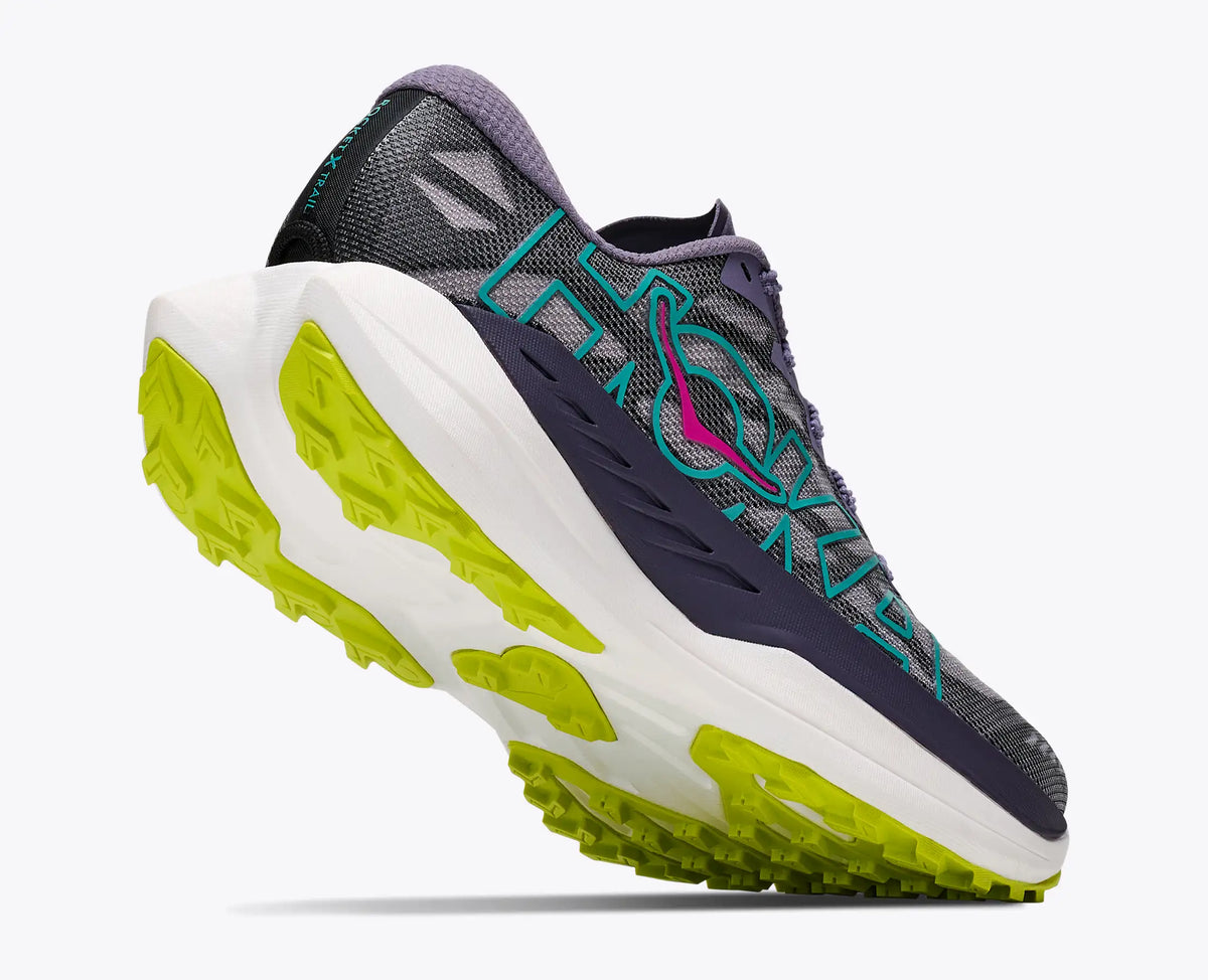 Purple Fog / Hoka Citrus