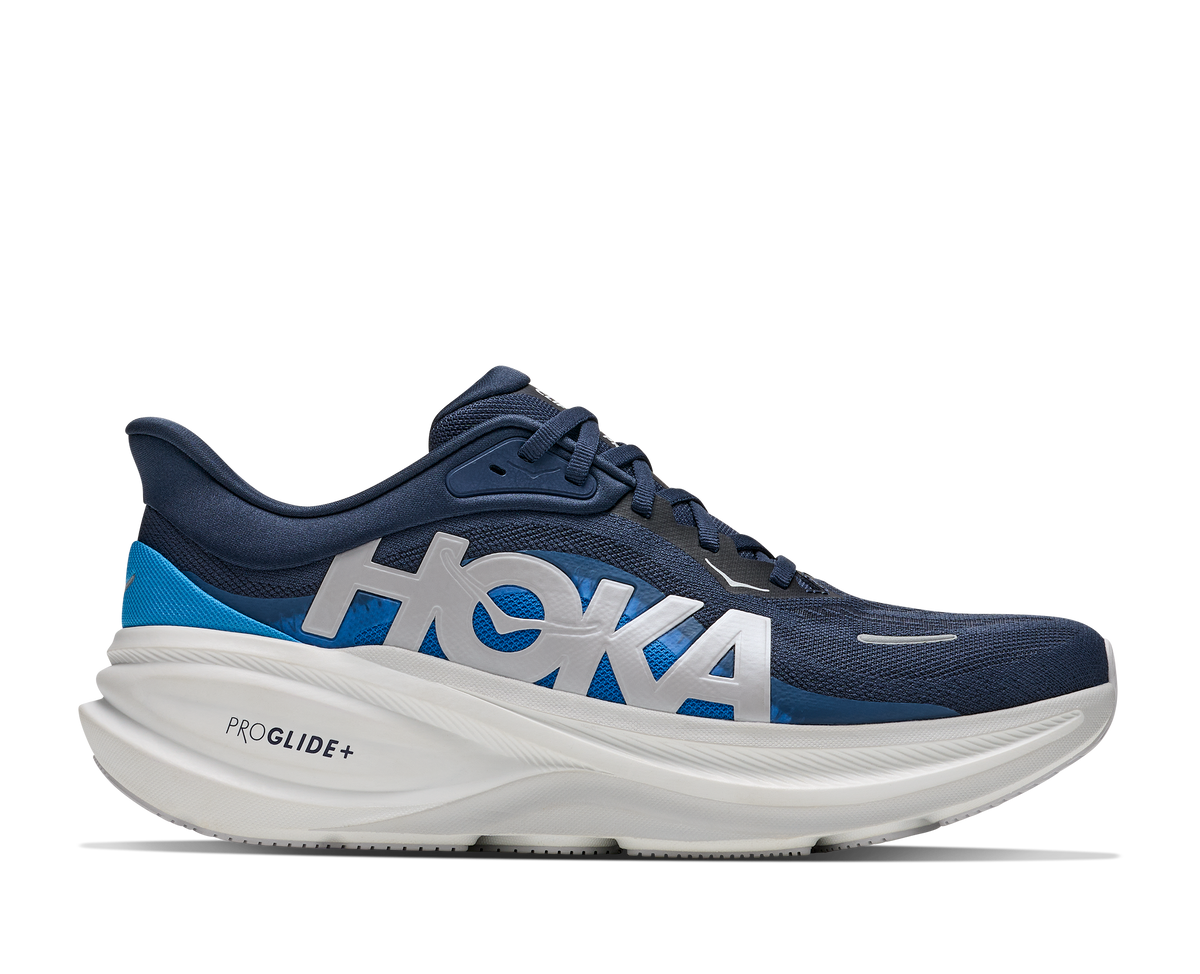 Varsity Navy / Soft Cobalt