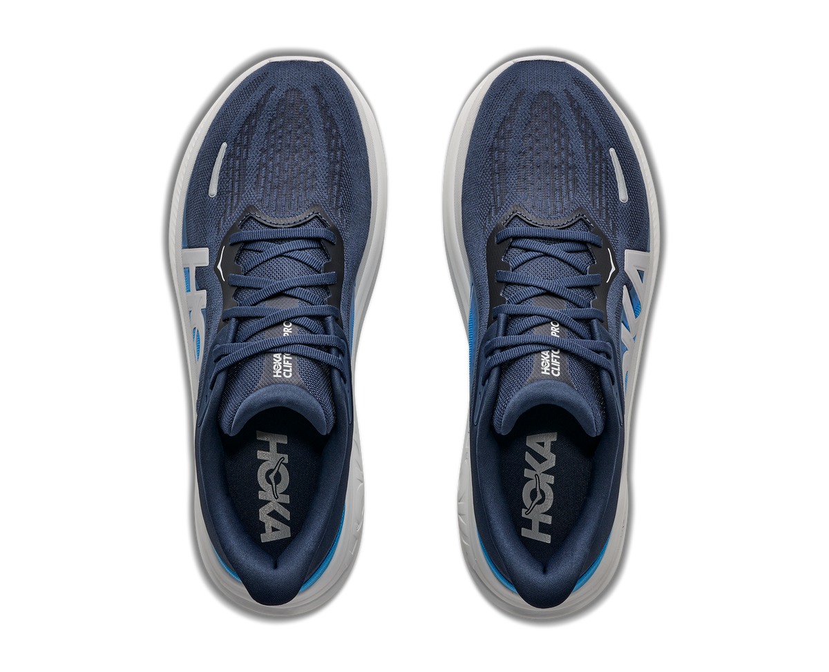 Varsity Navy / Soft Cobalt