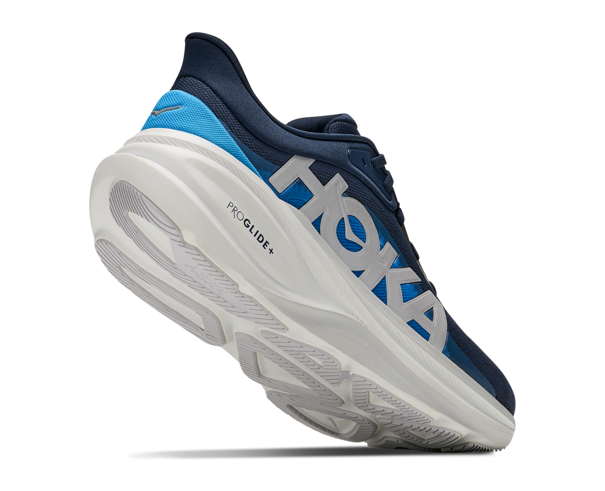 Varsity Navy / Soft Cobalt