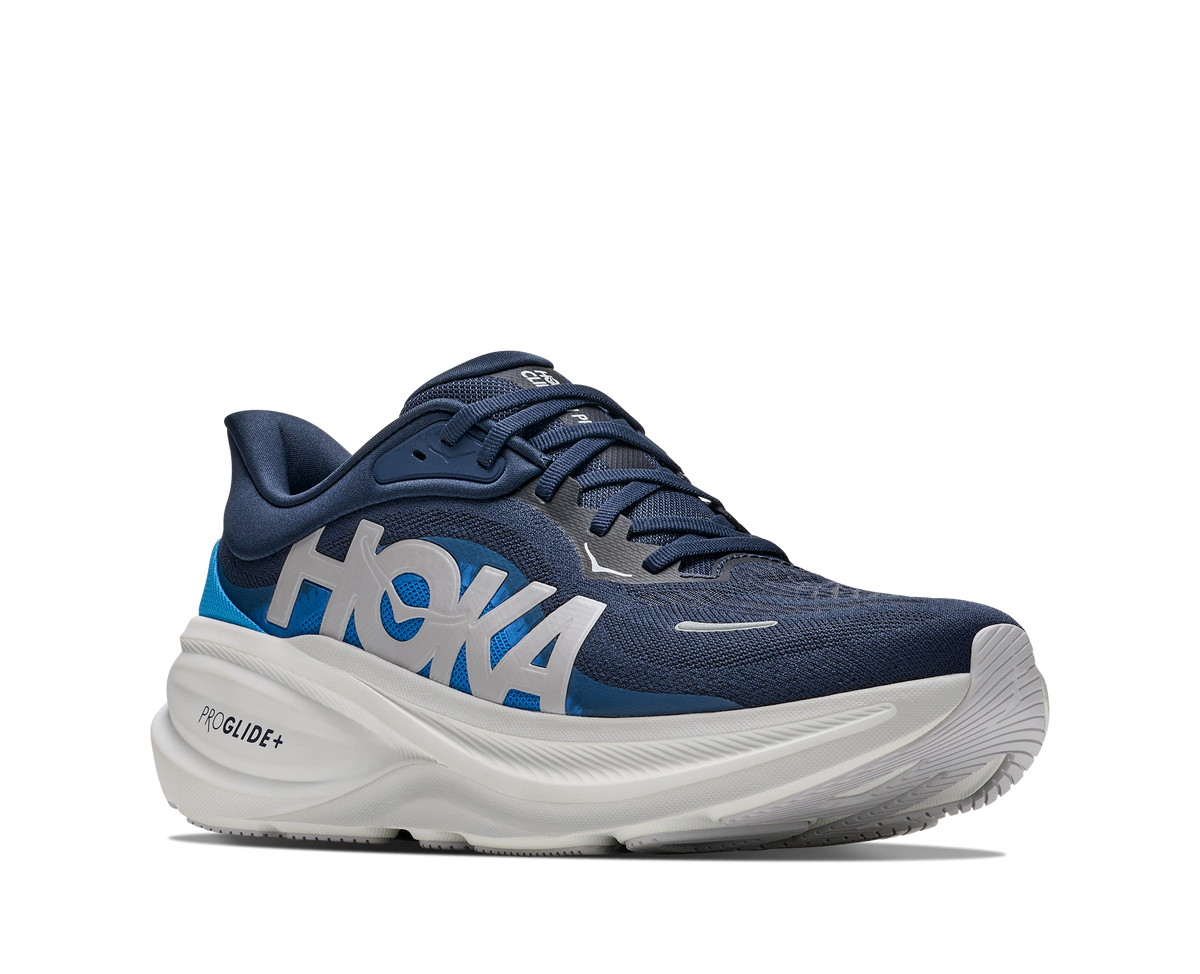 Varsity Navy / Soft Cobalt