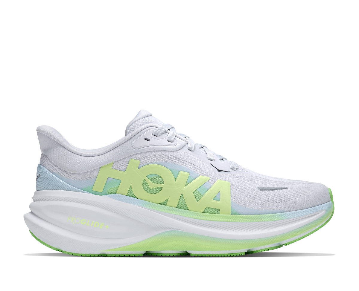 Coamic Grey / Neon Yuzu 