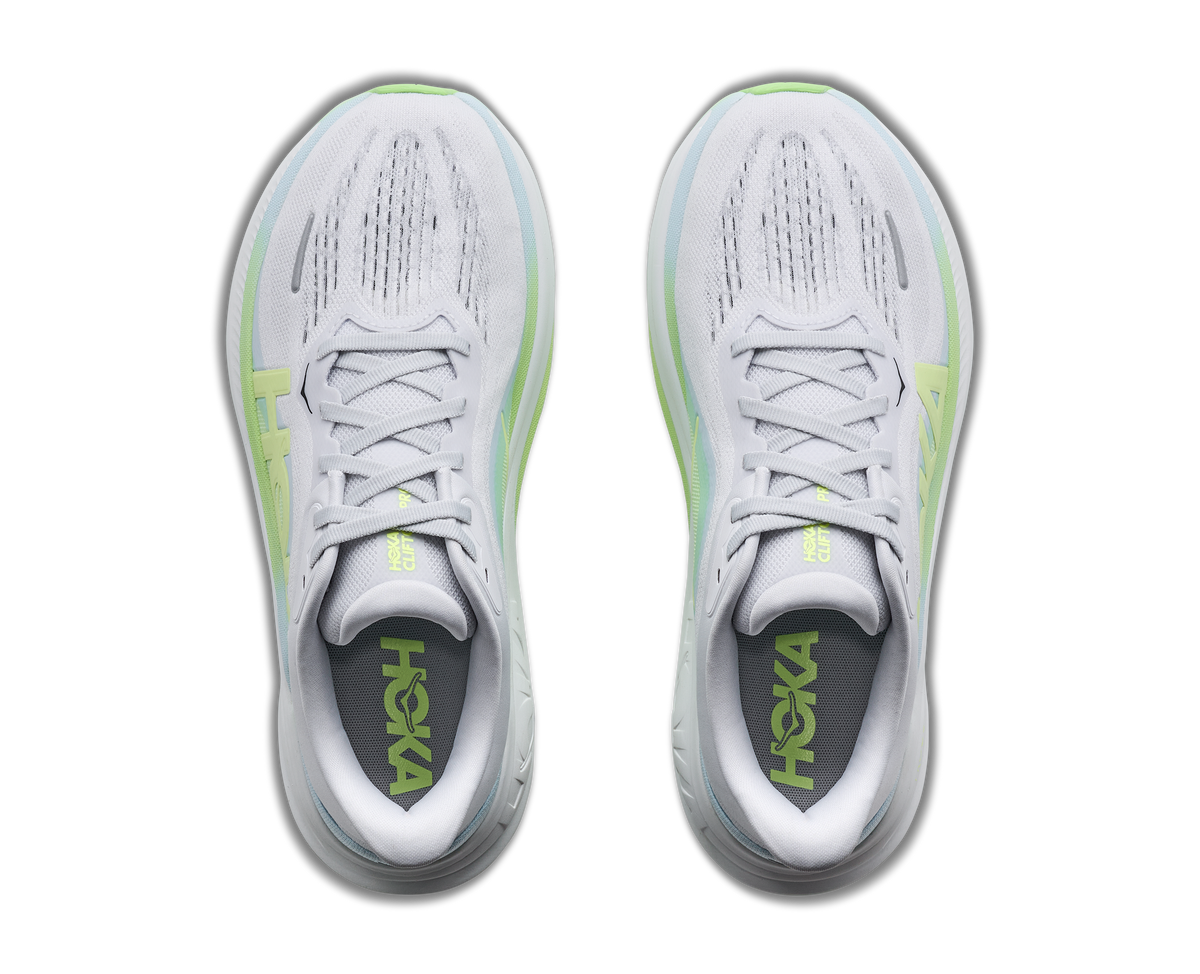 Coamic Grey / Neon Yuzu 