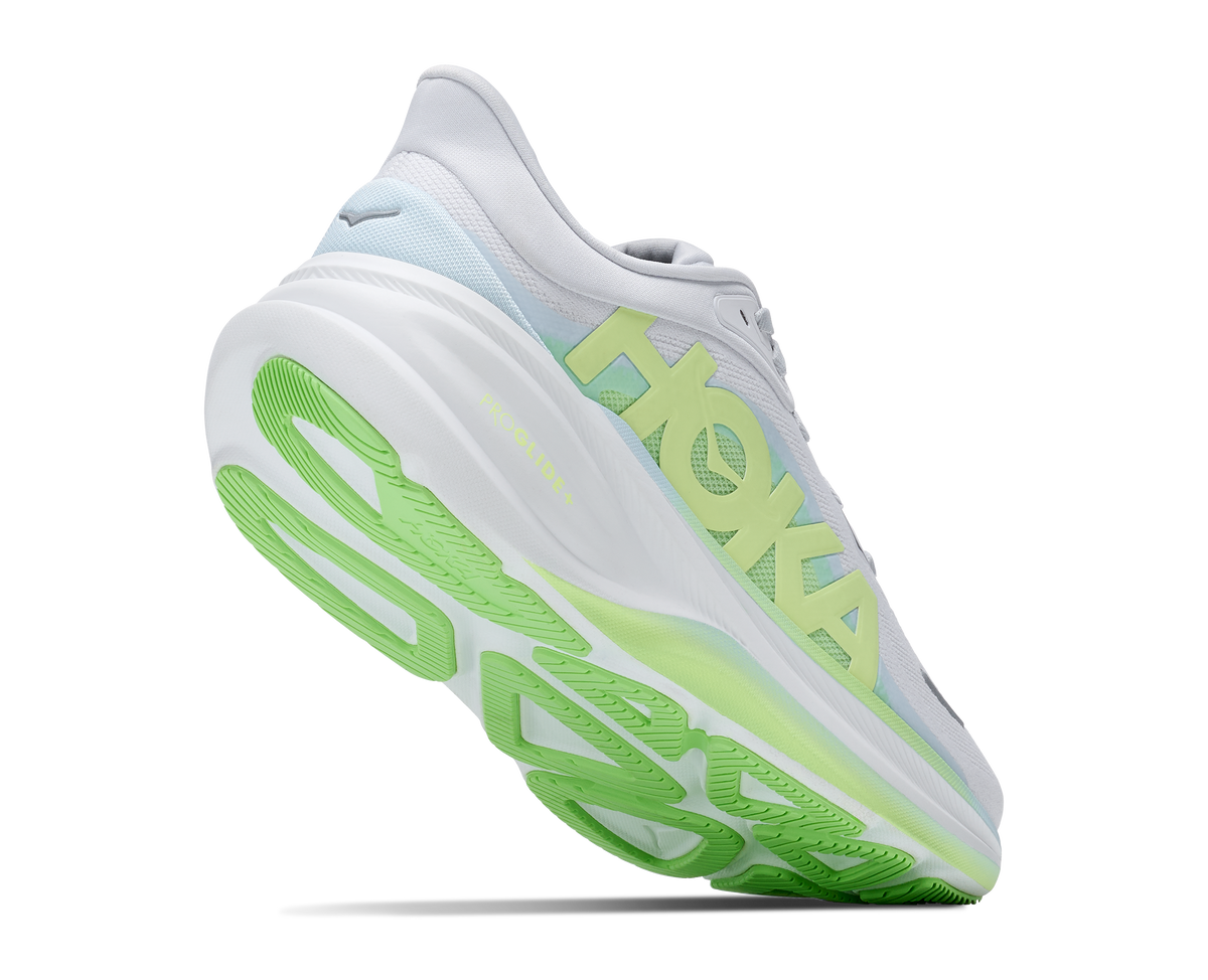 Coamic Grey / Neon Yuzu 