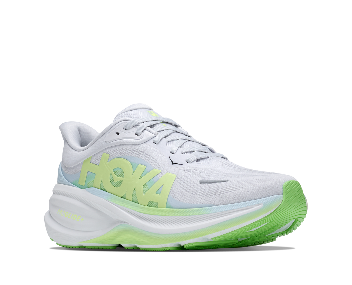 Coamic Grey / Neon Yuzu 