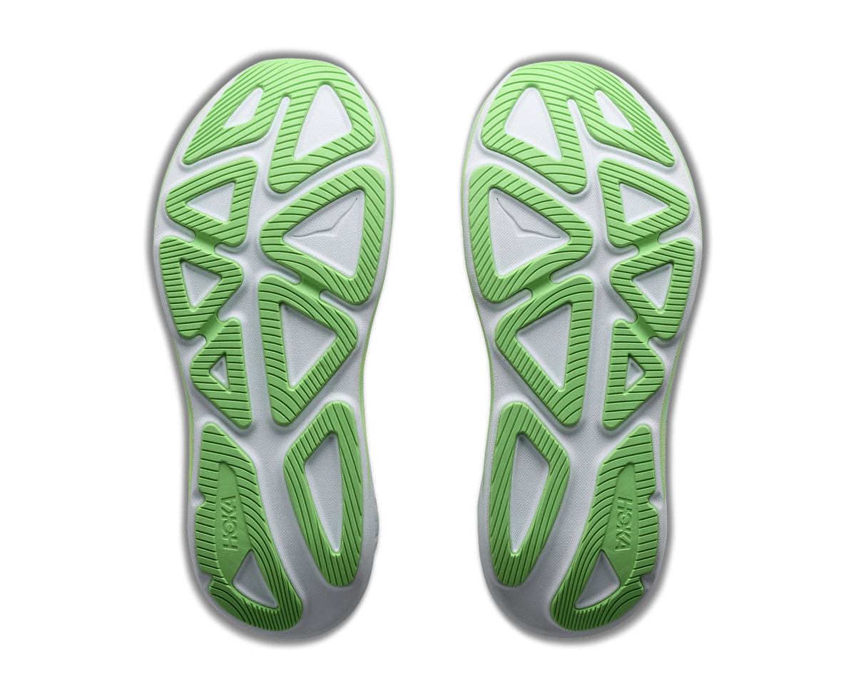 Coamic Grey / Neon Yuzu 