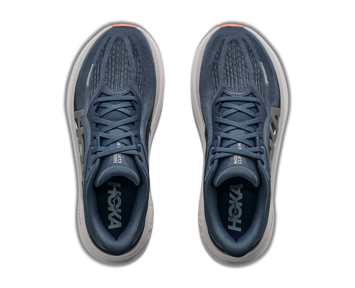 Faded Navy  / Glimmering Blue