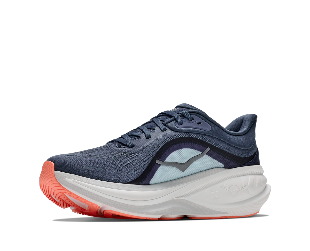 Faded Navy  / Glimmering Blue