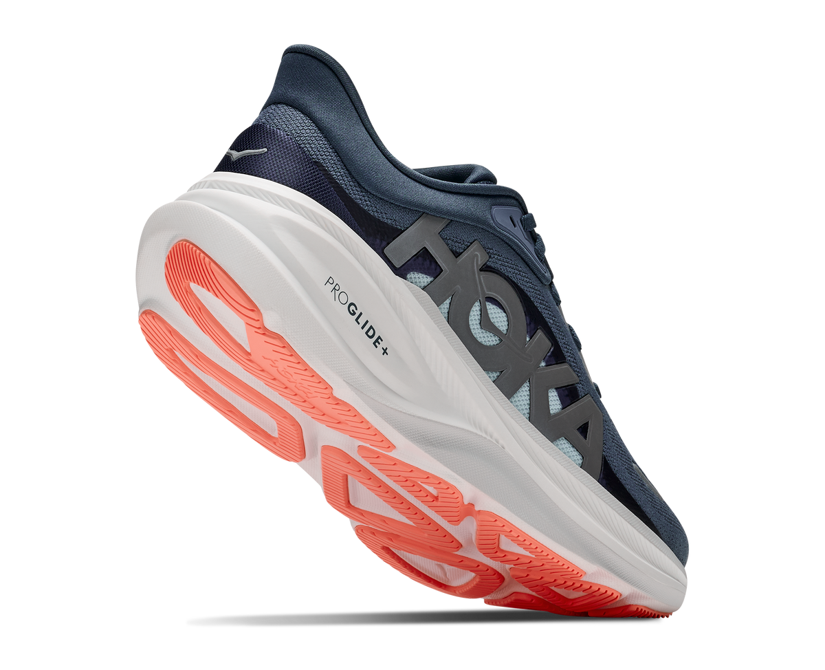 Faded Navy  / Glimmering Blue