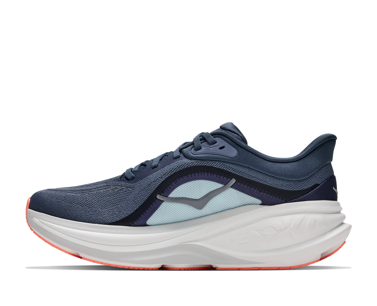 Faded Navy  / Glimmering Blue