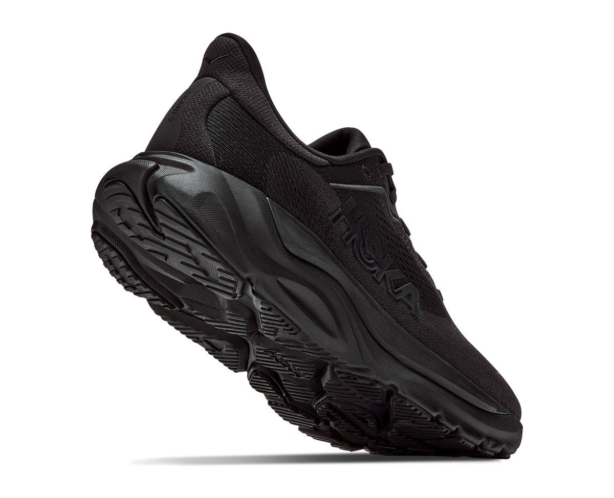 Black / Black